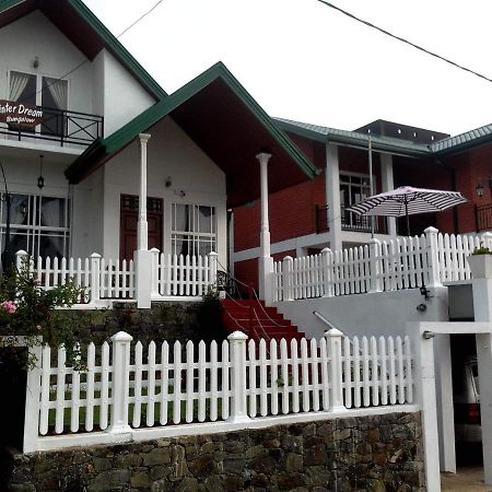 Winter Dream Holiday Bungalow Nuwara Eliya Eksteriør billede