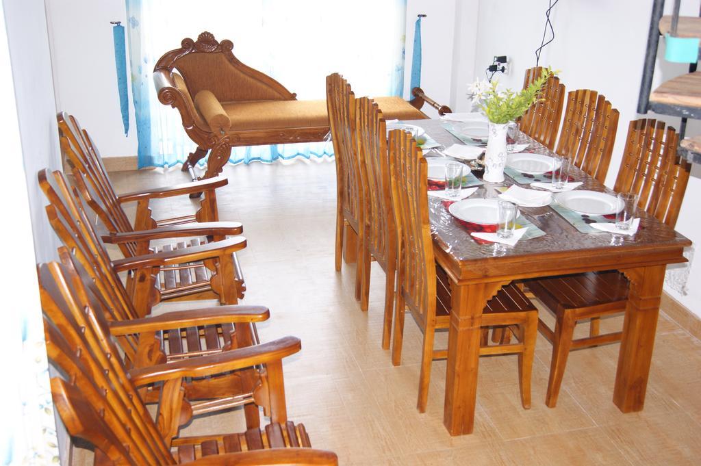 Winter Dream Holiday Bungalow Nuwara Eliya Eksteriør billede